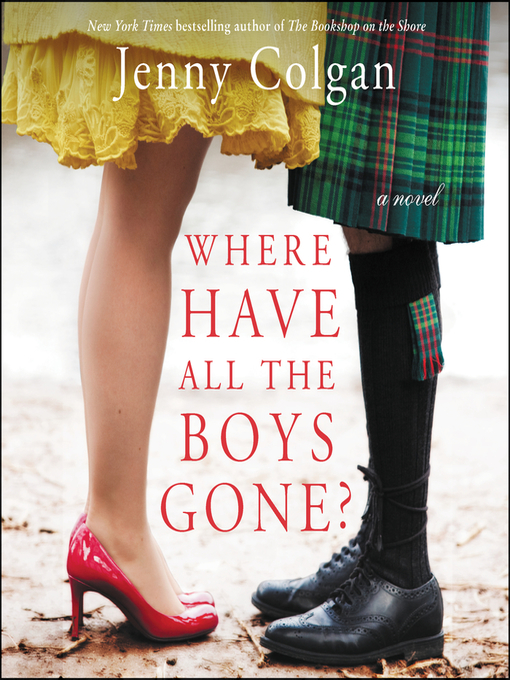 Cover image for Where Have All the Boys Gone?